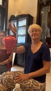 Vietnam lantern making workshop in Hoi An