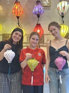 Hoi An lantern art and painting class